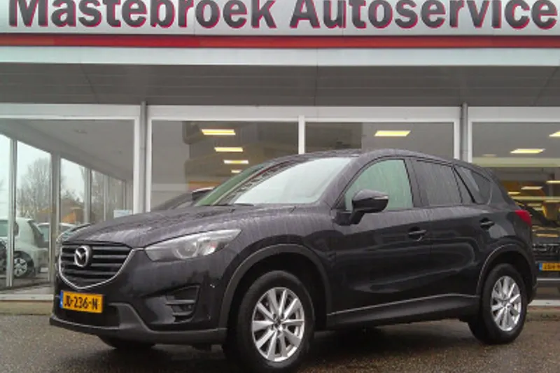 Mazda CX-5 (2016)