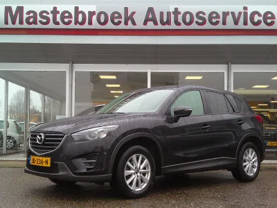 Mazda CX-5 (2016) — foto 1