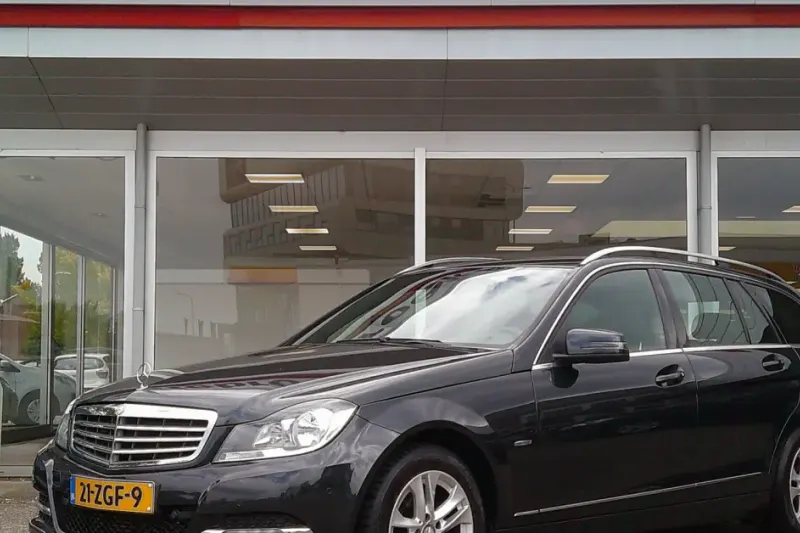 Mercedes-Benz C-Klasse (2012)