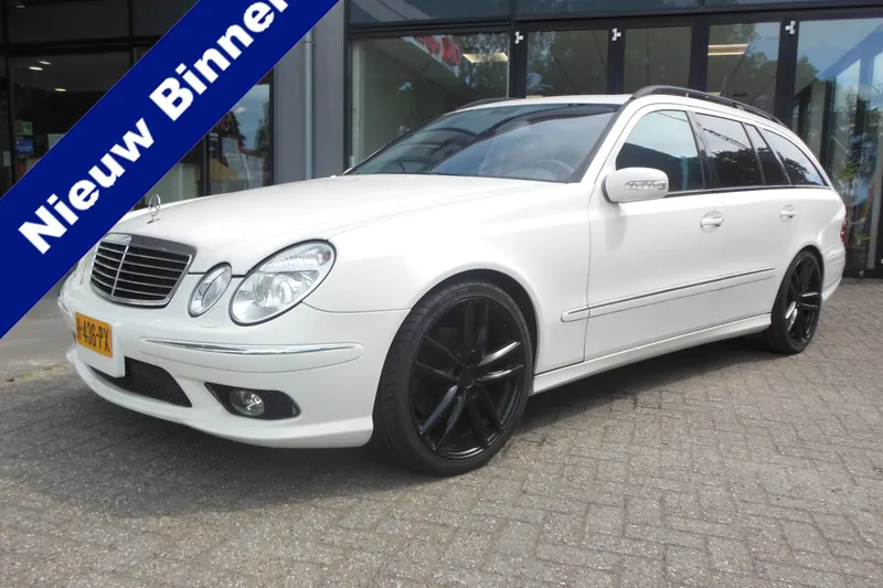 Mercedes-Benz E-Klasse (2004)
