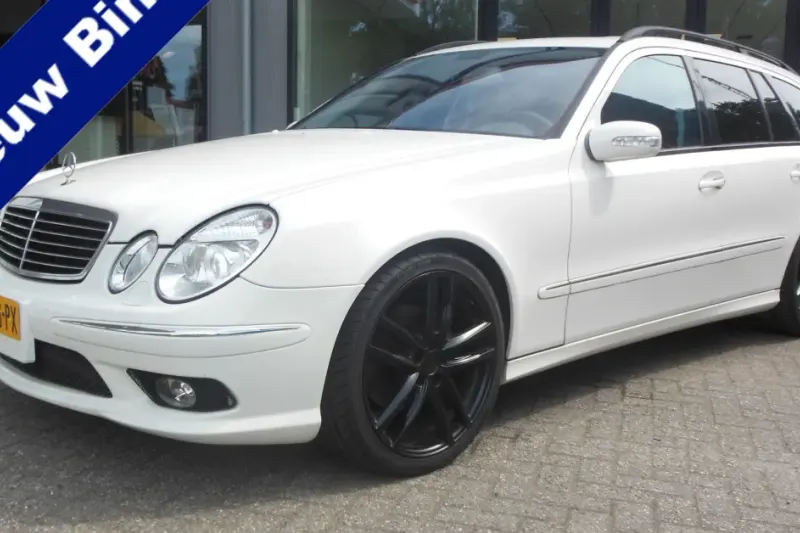 Mercedes-Benz E-Klasse (2004)