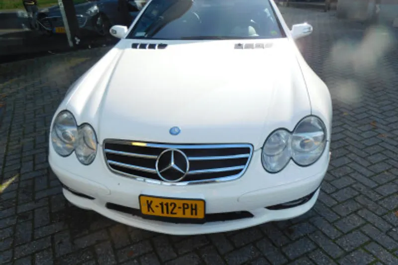 Mercedes-Benz SL-Klasse (2003)