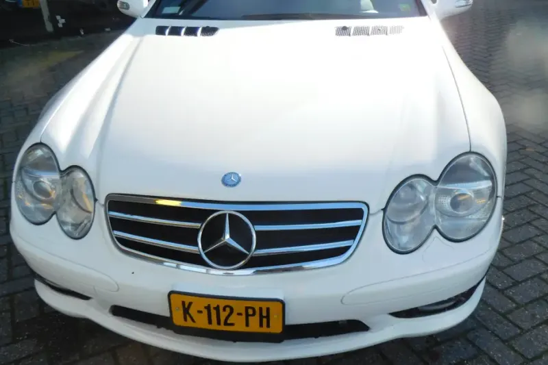 Mercedes-Benz SL-Klasse (2003)