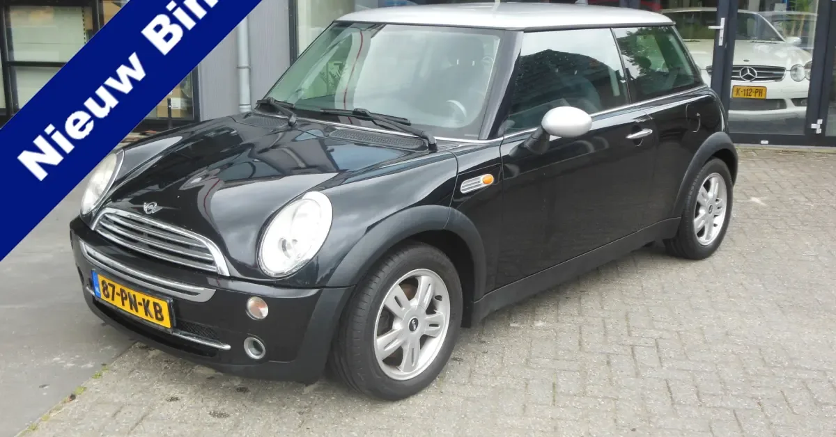 MINI One (2004) — foto 1