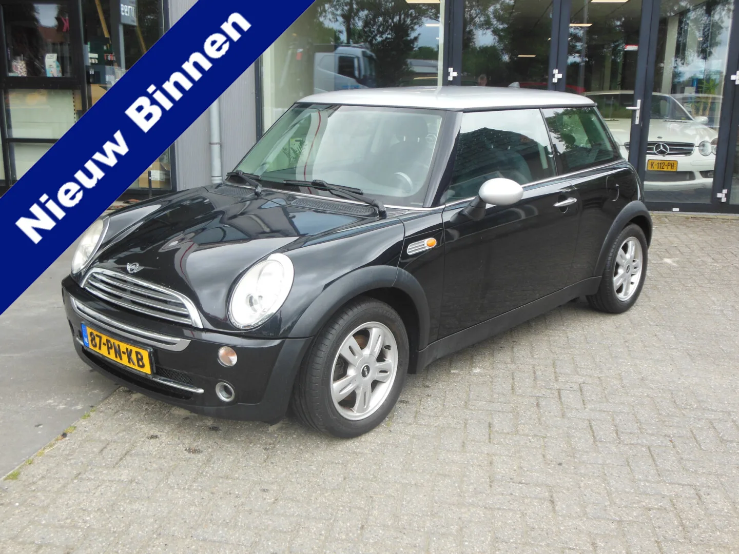 MINI One (2004) — foto 1