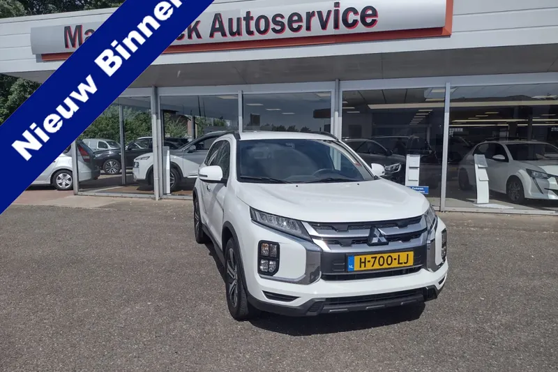 Mitsubishi ASX (2020)