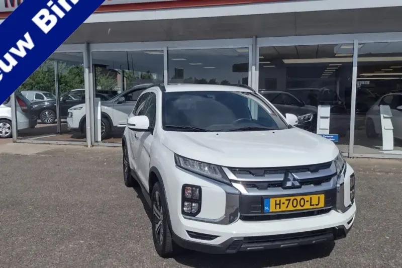 Mitsubishi ASX (2020)