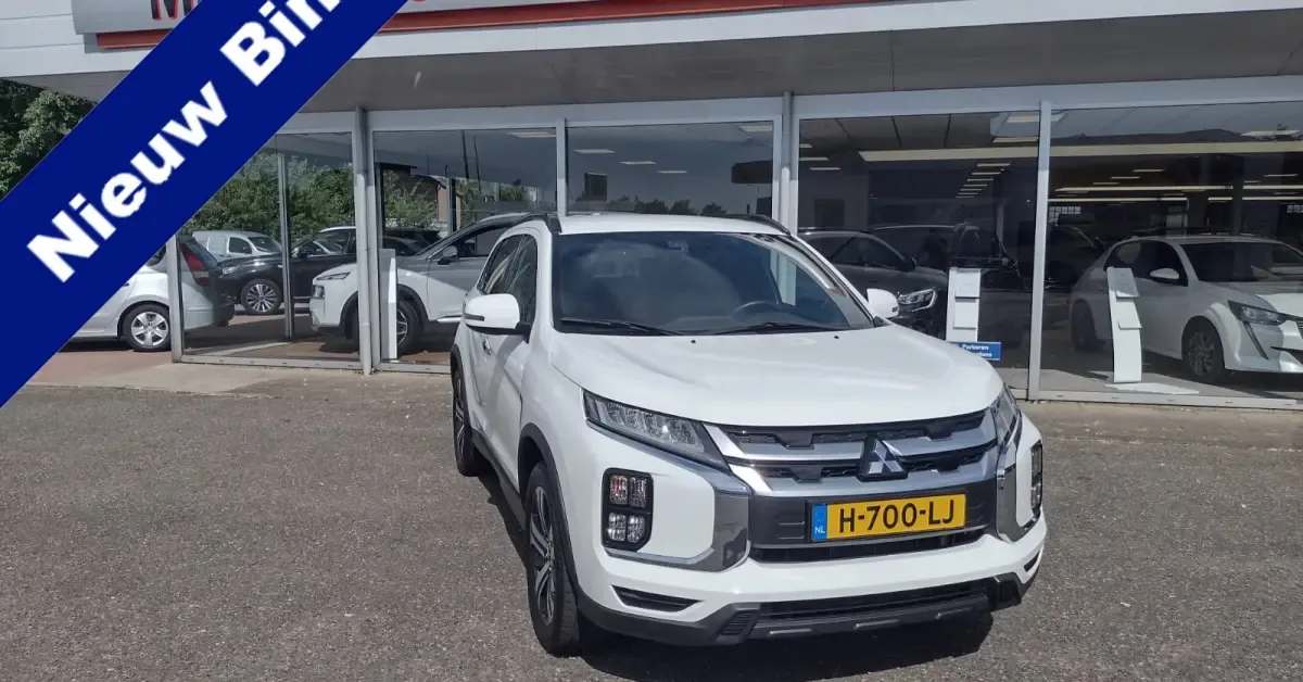 Mitsubishi ASX (2020) — foto 1