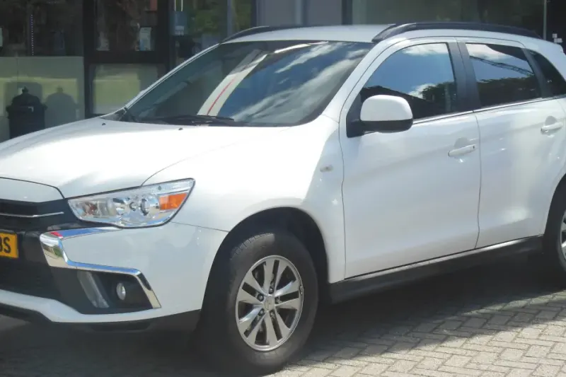 Mitsubishi ASX (2020)