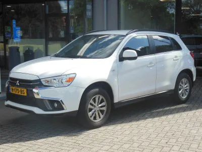 Mitsubishi ASX (2020) — foto 1