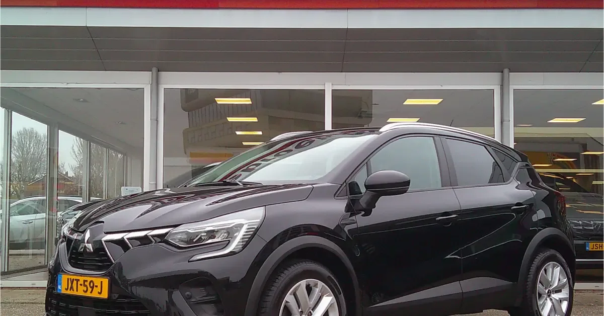 Mitsubishi ASX (2023) — foto 1