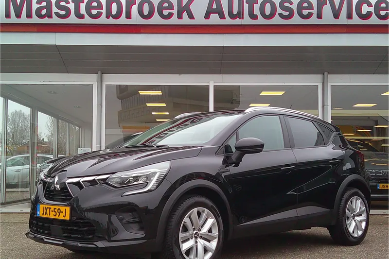 Mitsubishi ASX (2023)