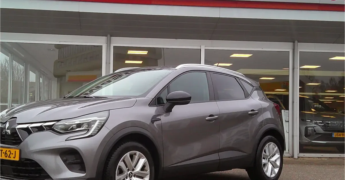 Mitsubishi ASX (2023) — foto 1