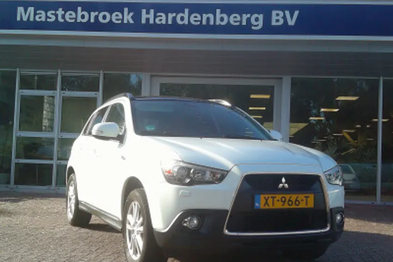 Mitsubishi ASX (2010)