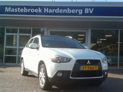 Mitsubishi ASX (2010) — foto 1