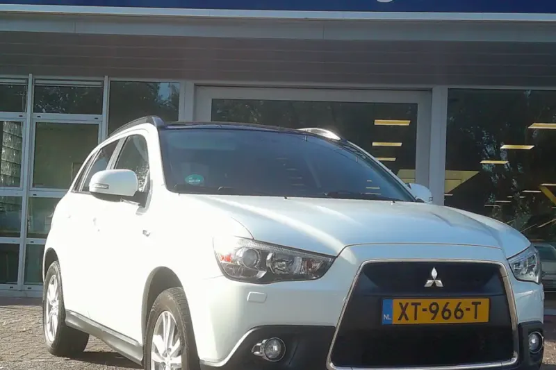 Mitsubishi ASX (2010)