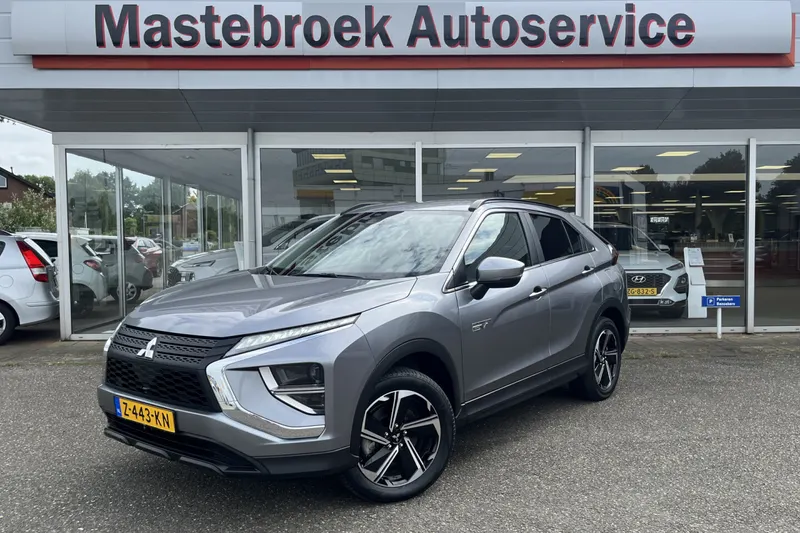 Mitsubishi Eclipse Cross (2021)
