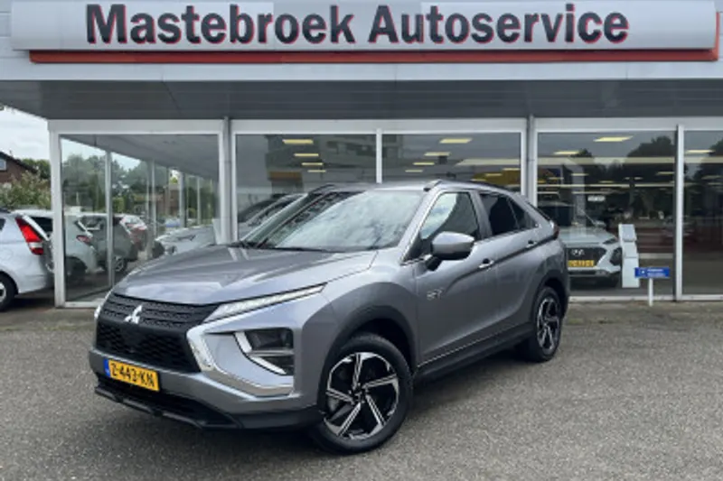 Mitsubishi Eclipse Cross (2021)