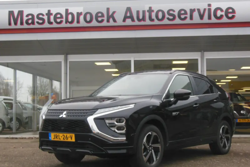 Mitsubishi Eclipse Cross (2022)