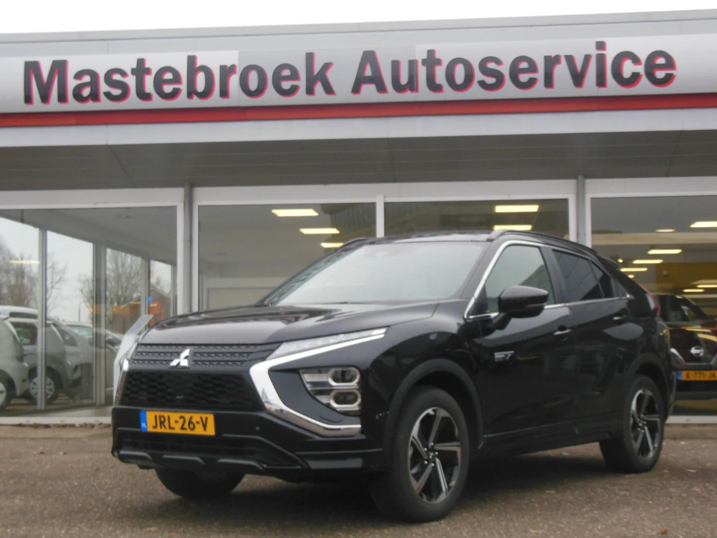 Mitsubishi Eclipse Cross (2022) — foto 1