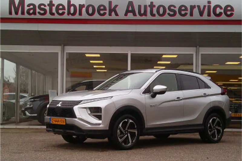 Mitsubishi Eclipse Cross (2021)