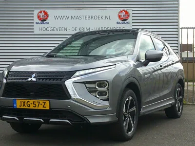 Mitsubishi Eclipse Cross (2023) — foto 1