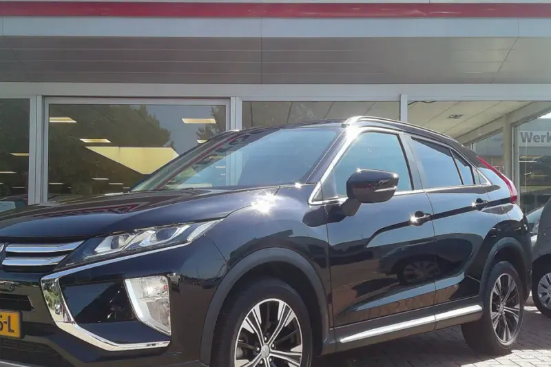 Mitsubishi Eclipse (2018)