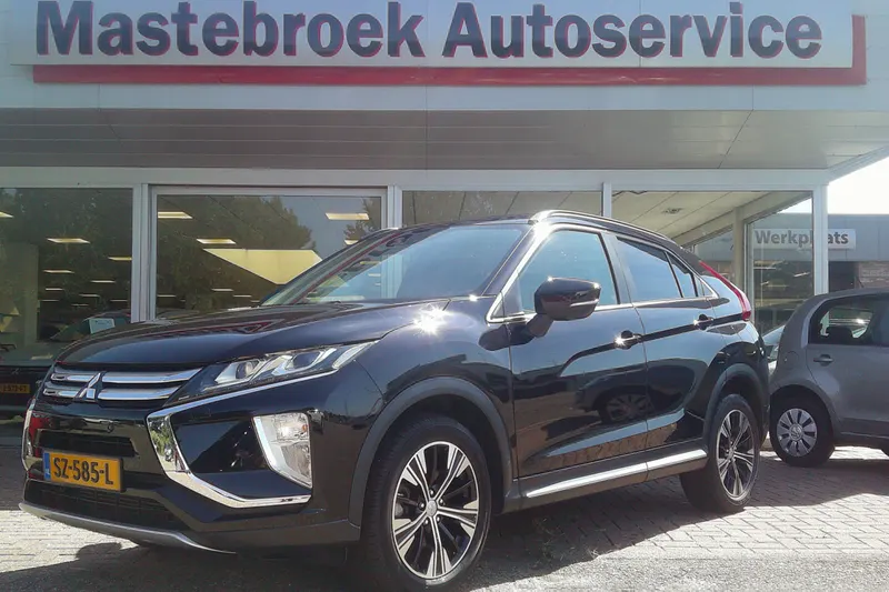 Mitsubishi Eclipse Cross (2018)