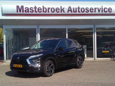 Mitsubishi Eclipse Cross (2022) — foto 1