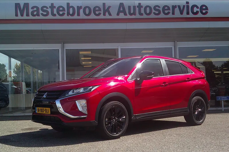 Mitsubishi Eclipse Cross (2020)