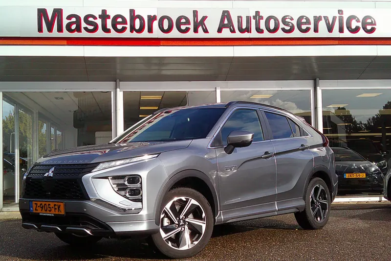 Mitsubishi Eclipse Cross (2024)