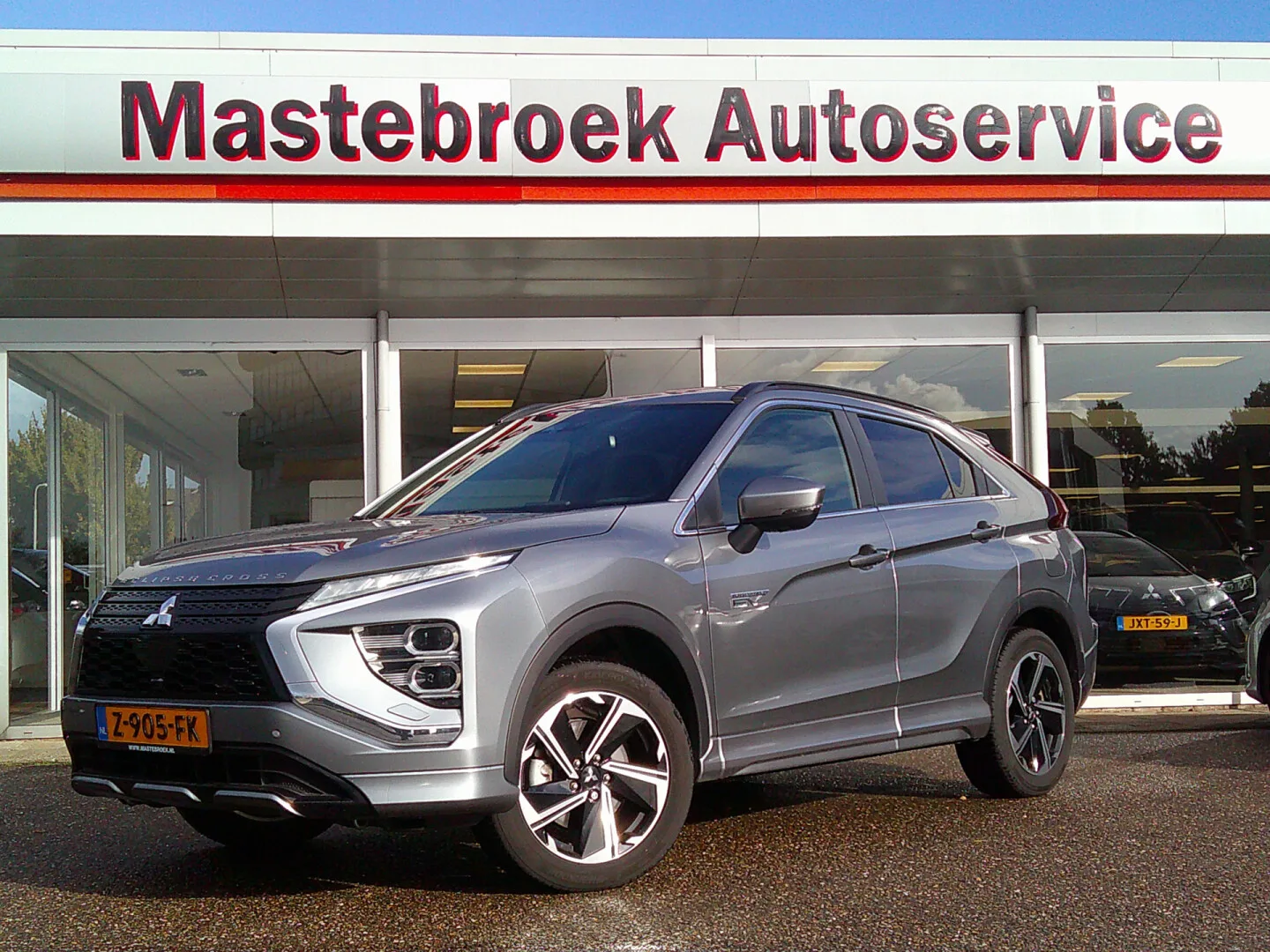 Mitsubishi Eclipse Cross (2024) — foto 1