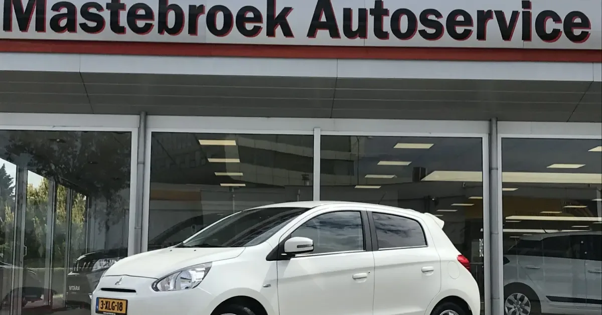 Mitsubishi Space (2014) — foto 1