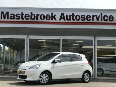 Mitsubishi Space Star (2014) — foto 1