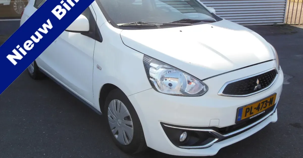 Mitsubishi Space (2017) — foto 1