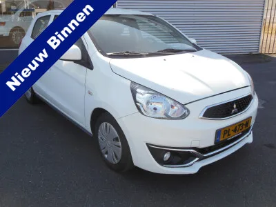 Mitsubishi Space Star (2017) — foto 1