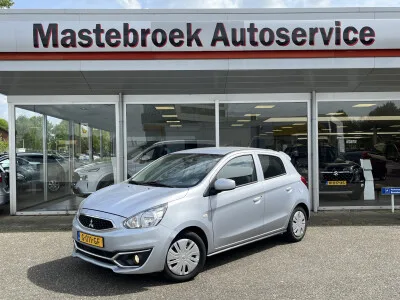Mitsubishi Space Star (2019) — foto 1