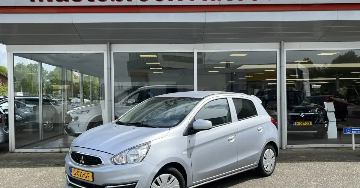 Mitsubishi Space (2019) — foto 1