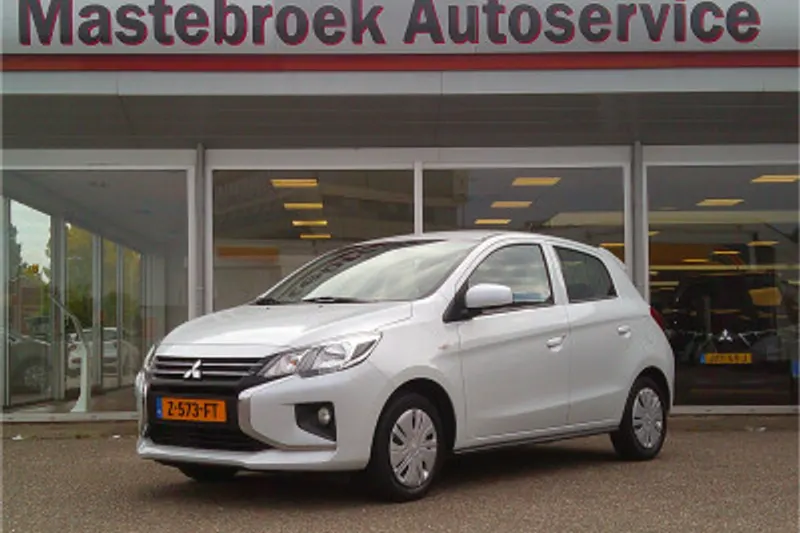 Mitsubishi Space Star (2024)