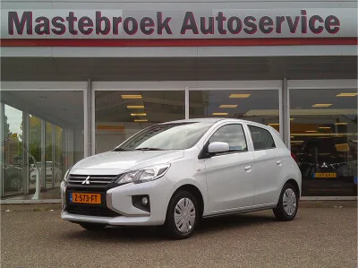 Mitsubishi Space Star (2024) — foto 1