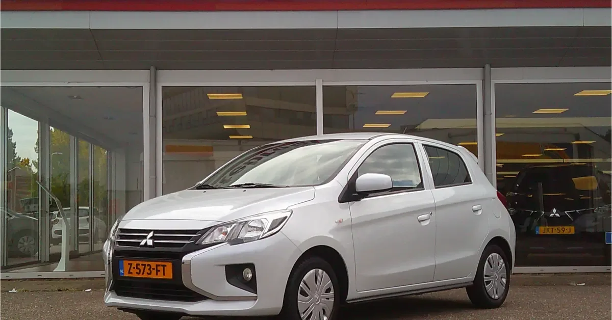 Mitsubishi Space (2024) — foto 1