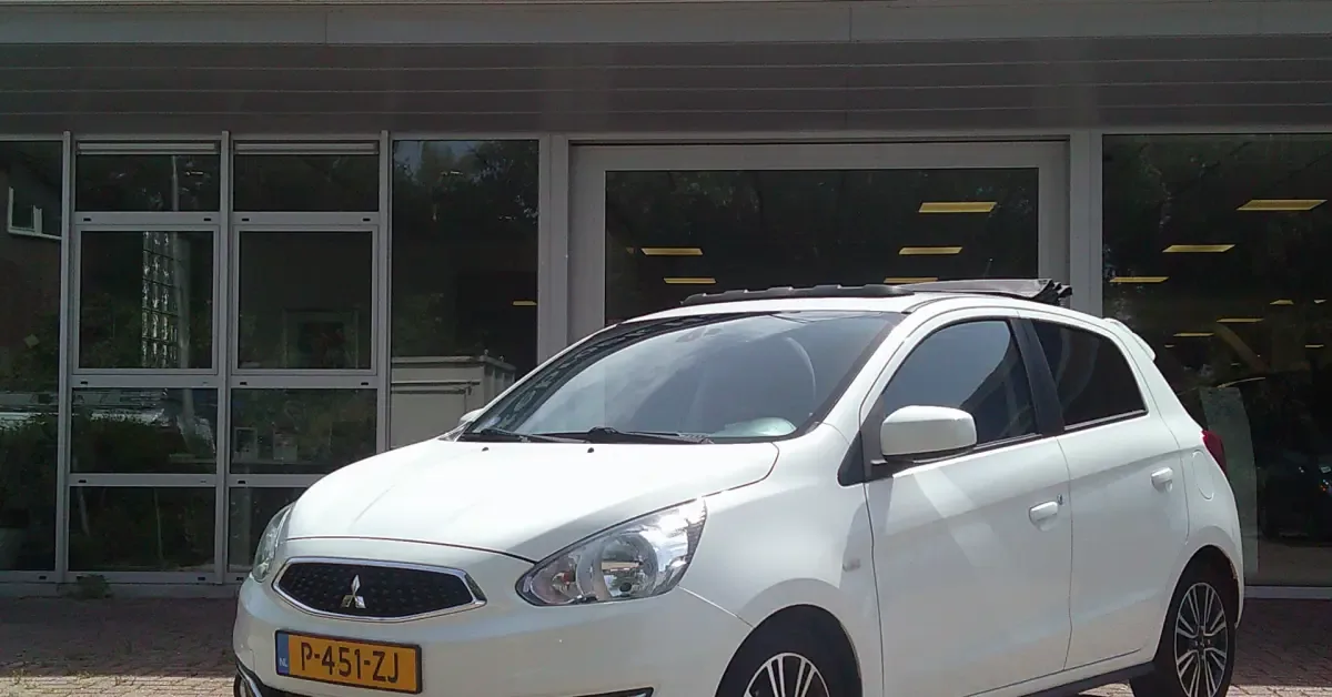 Mitsubishi Space (2017) — foto 1