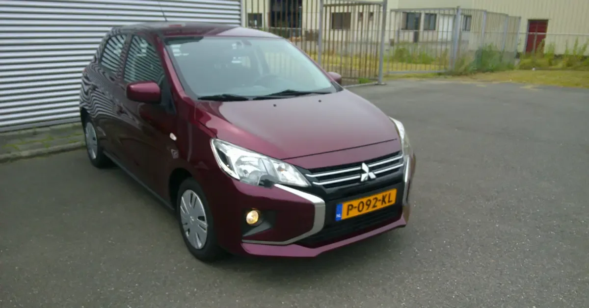 Mitsubishi Space (2022) — foto 1