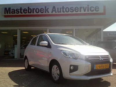 Mitsubishi Space Star (2021) — foto 1