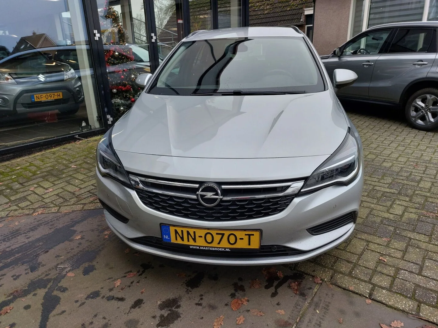 Opel Astra (2017) — foto 1