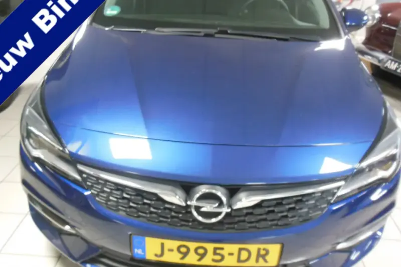 Opel Astra (2020)