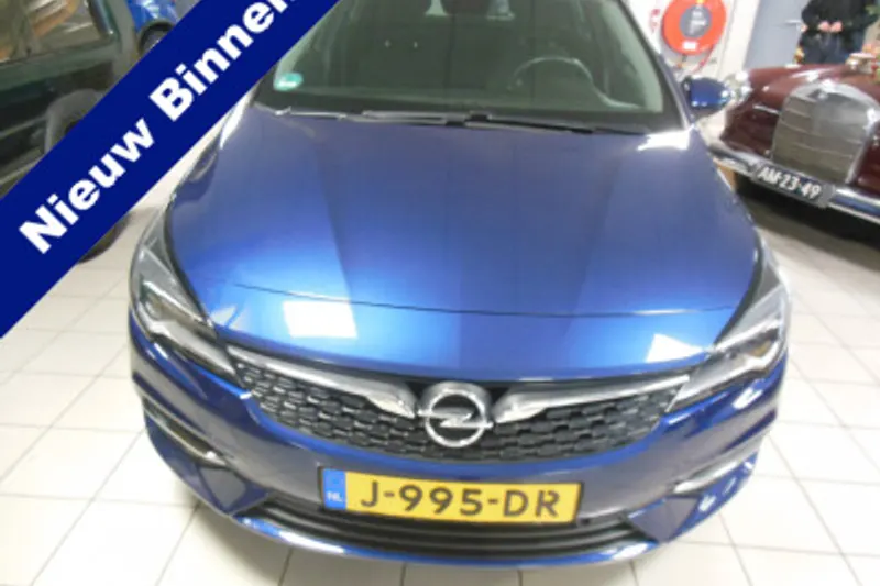 Opel Astra (2020)