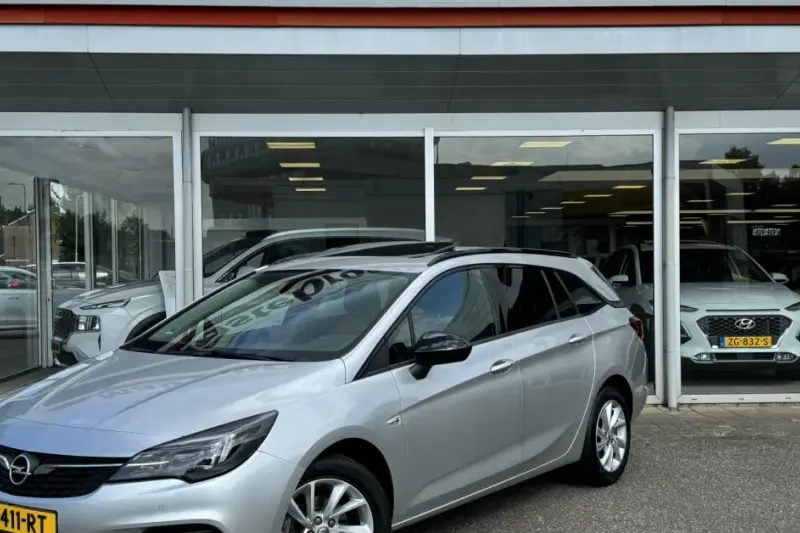 Opel Astra (2022)