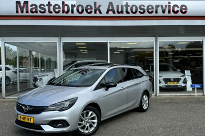 Opel Astra (2022)