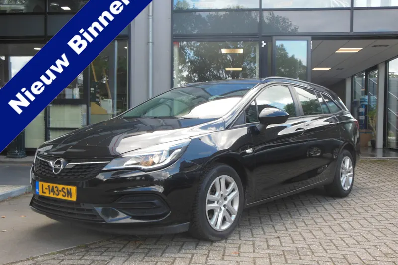 Opel Astra (2021)